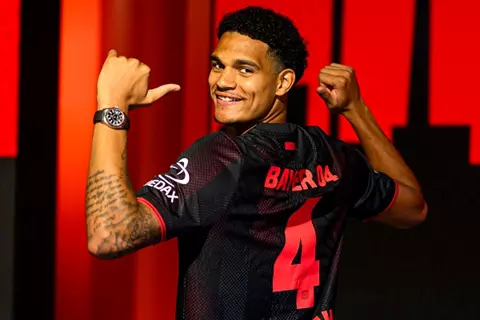 كوانساه: الانتقال إلى باير ليفركوزن كان خياري الأول